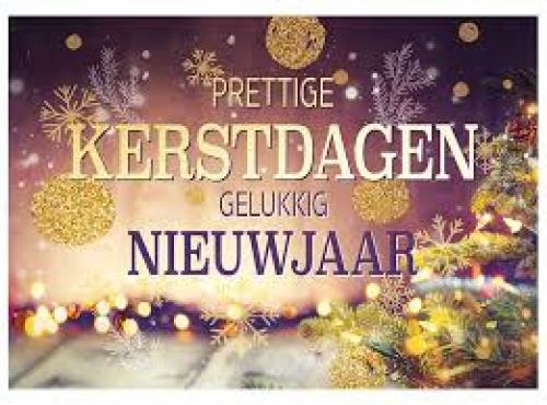 PRETTIGE EINDEJAARSFEESTEN